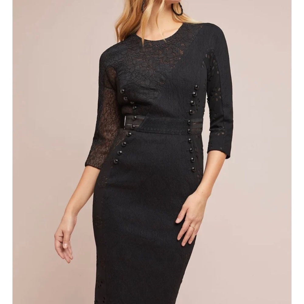 NWT Byron LARS Bettine Dress Sz 6